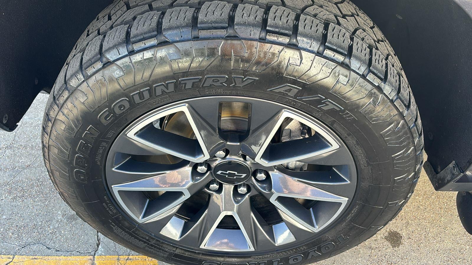 2022 Chevrolet Tahoe Z71