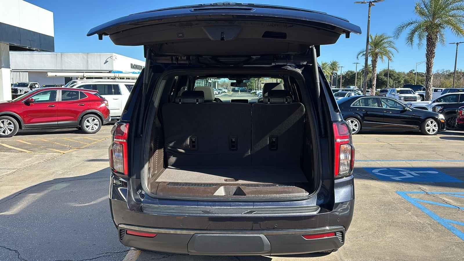 2022 Chevrolet Tahoe Z71