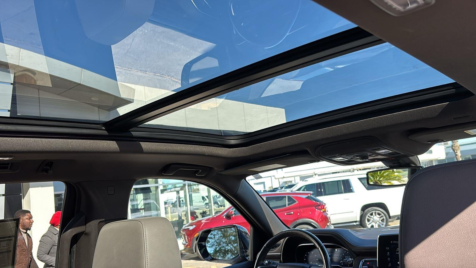 2022 Chevrolet Tahoe Z71