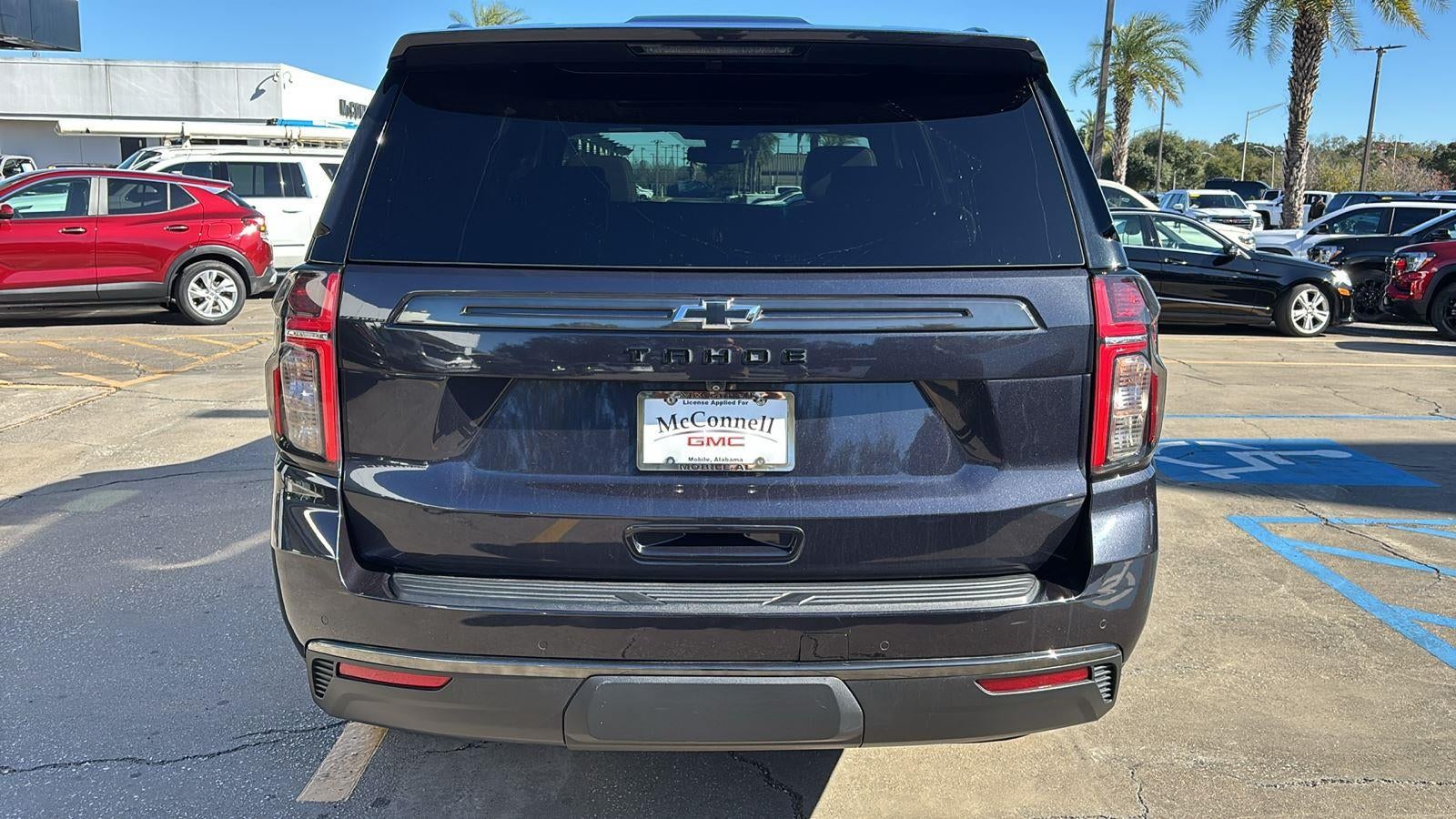 2022 Chevrolet Tahoe Z71