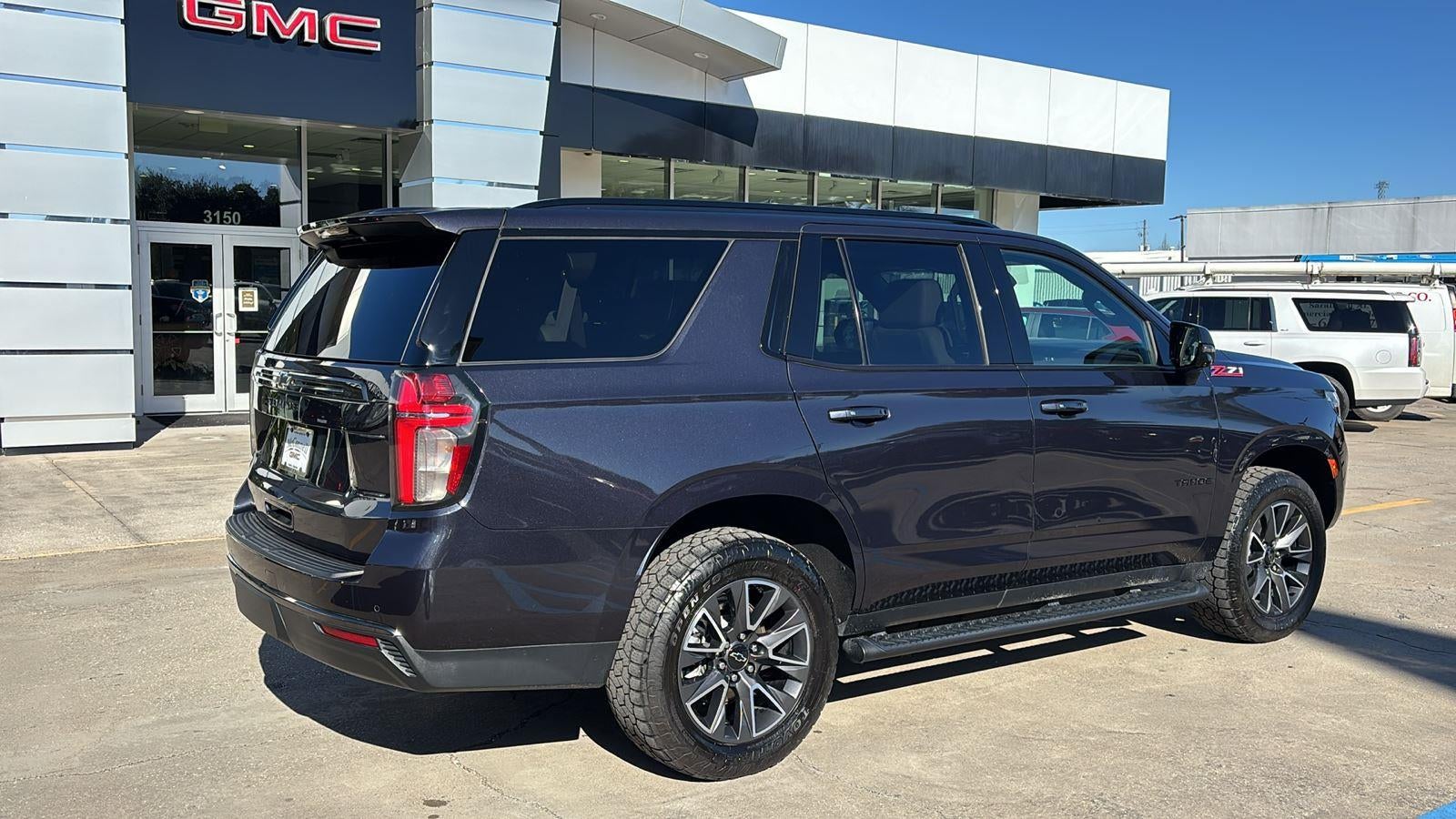 2022 Chevrolet Tahoe Z71