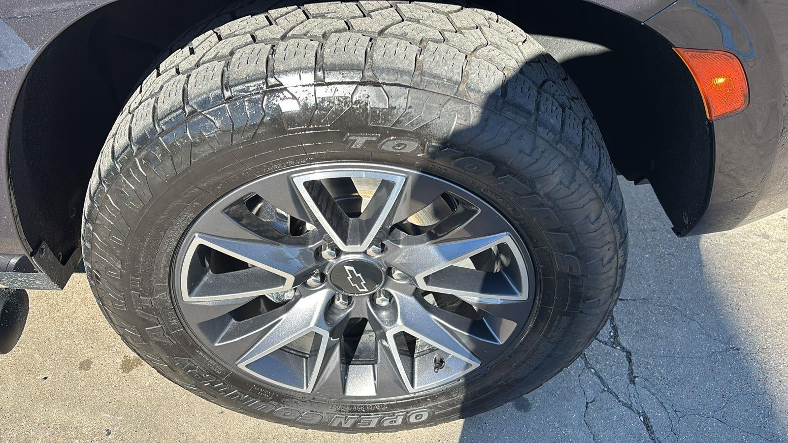 2022 Chevrolet Tahoe Z71