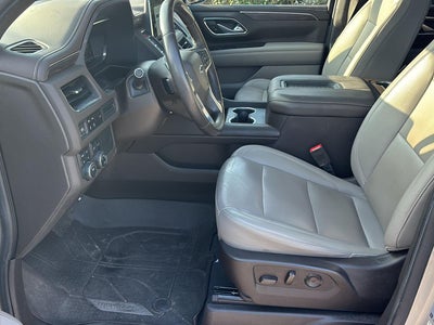 2022 Chevrolet Tahoe Z71
