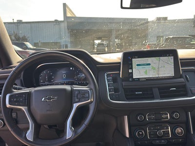 2022 Chevrolet Tahoe Z71