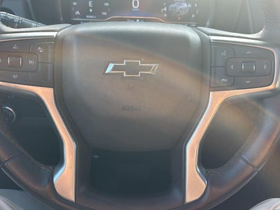 2022 Chevrolet Tahoe Z71