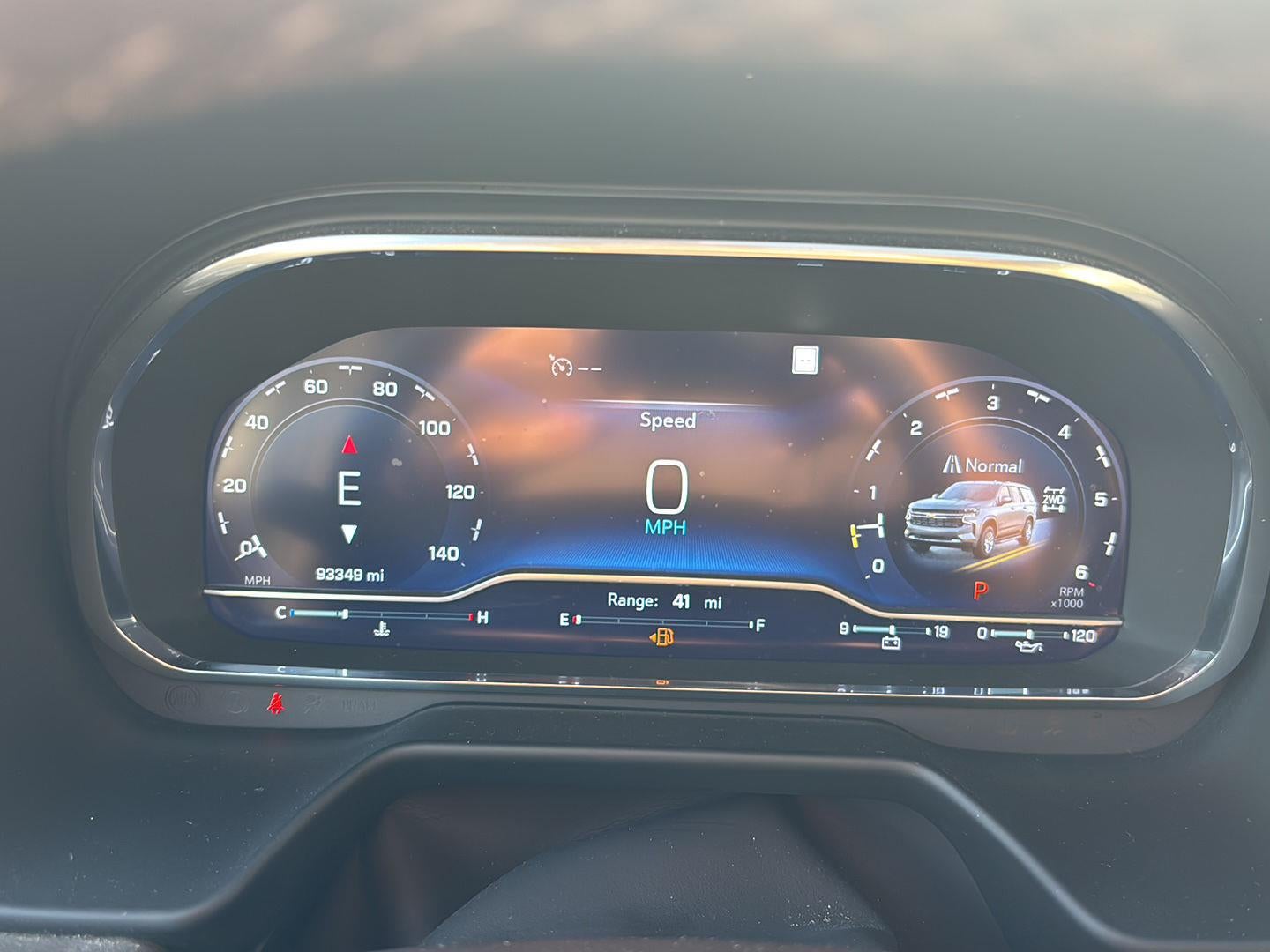 2022 Chevrolet Tahoe Z71