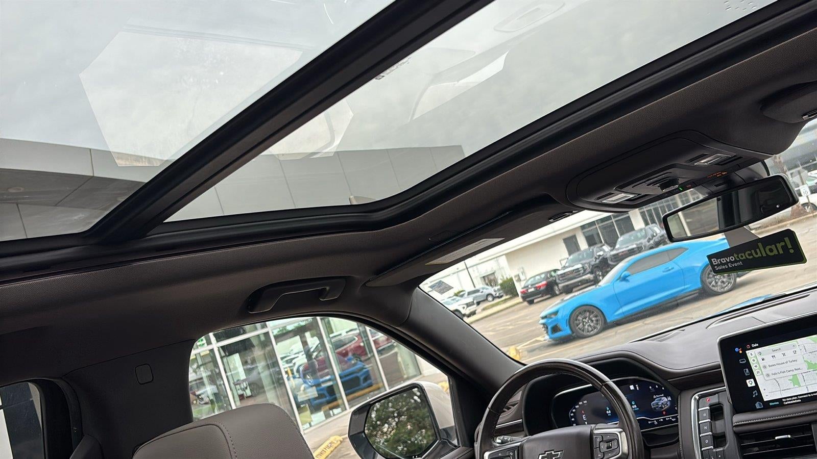 2022 Chevrolet Tahoe Z71 - Photo 27