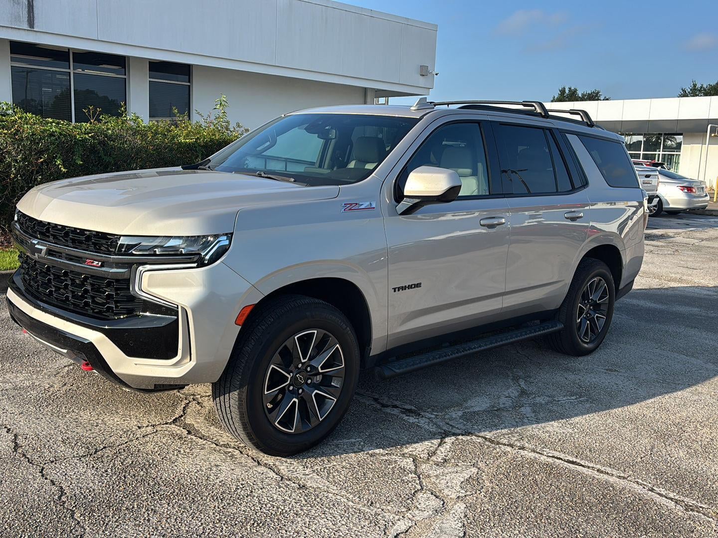 2022 Chevrolet Tahoe Z71