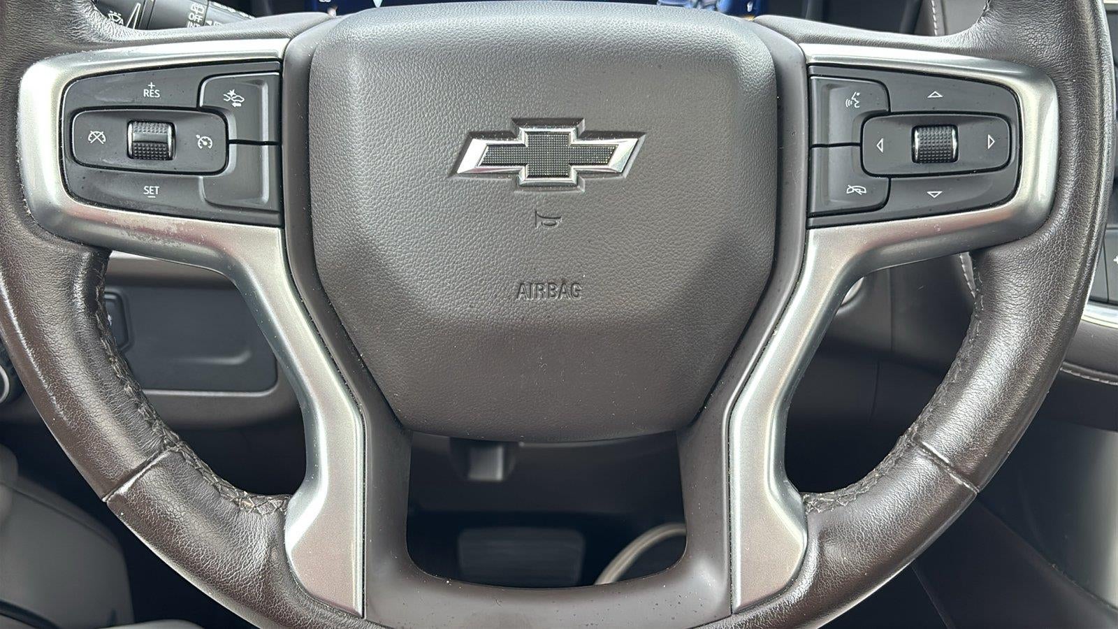 2022 Chevrolet Tahoe Z71