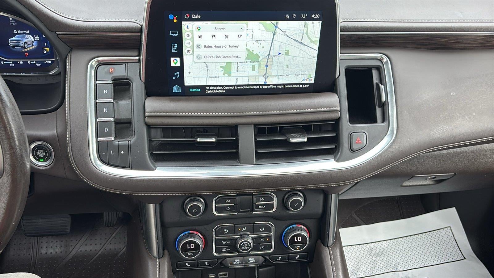 2022 Chevrolet Tahoe Z71 - Photo 38