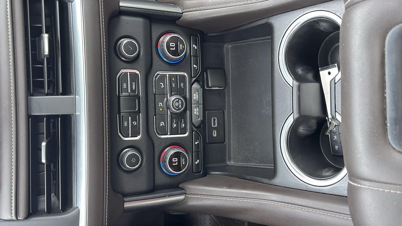 2022 Chevrolet Tahoe Z71