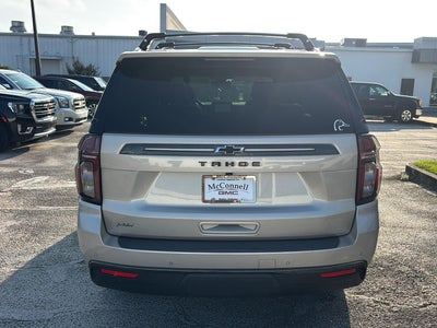 2022 Chevrolet Tahoe Z71