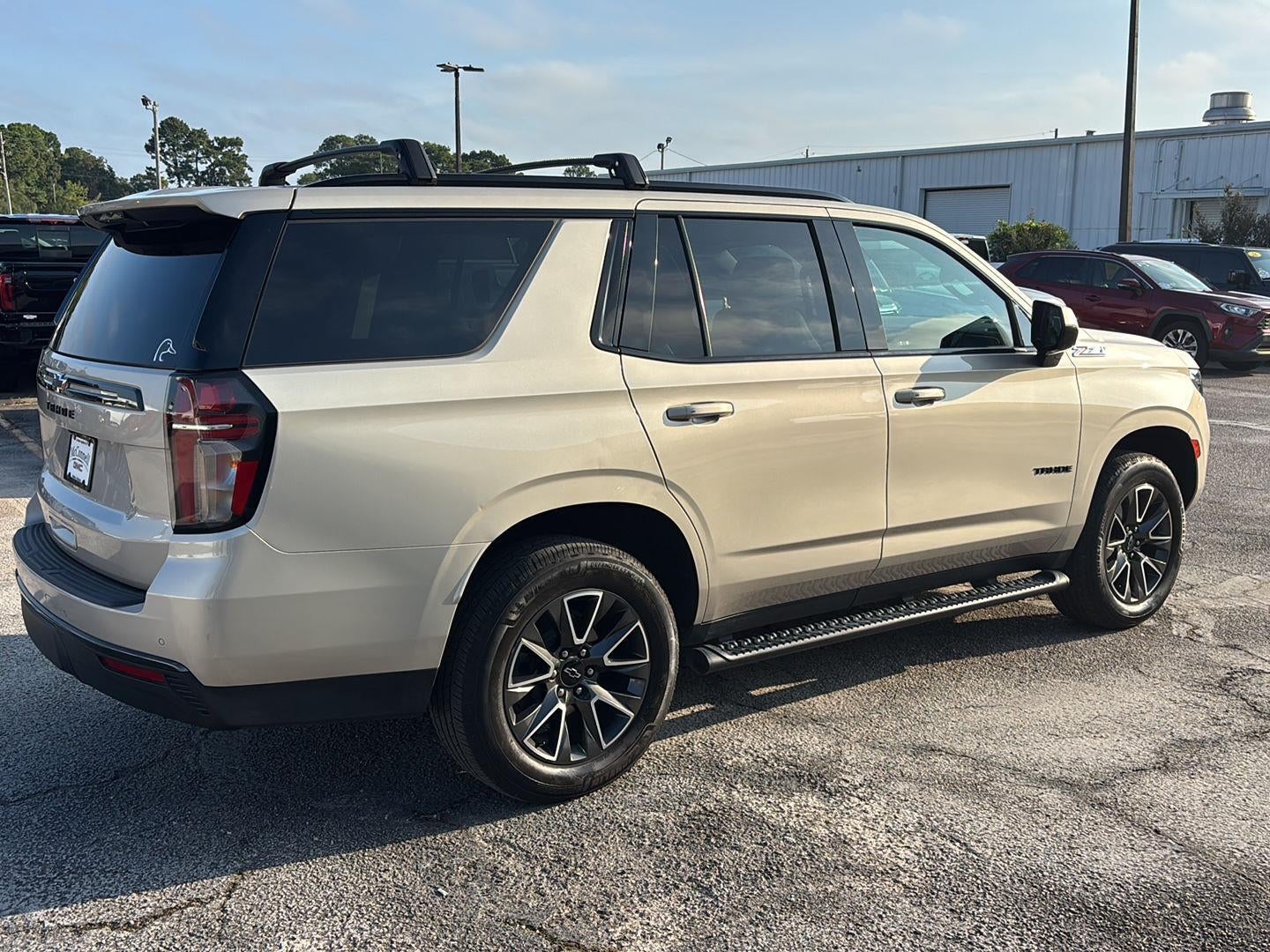 2022 Chevrolet Tahoe Z71
