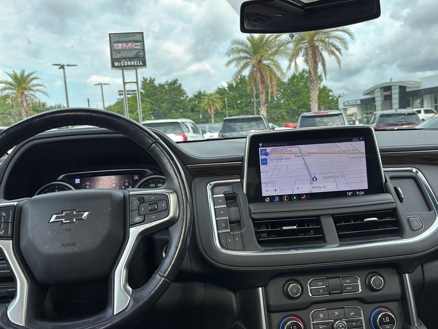 2021 Chevrolet Tahoe Z71