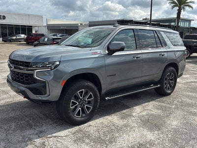 2021 Chevrolet Tahoe Z71