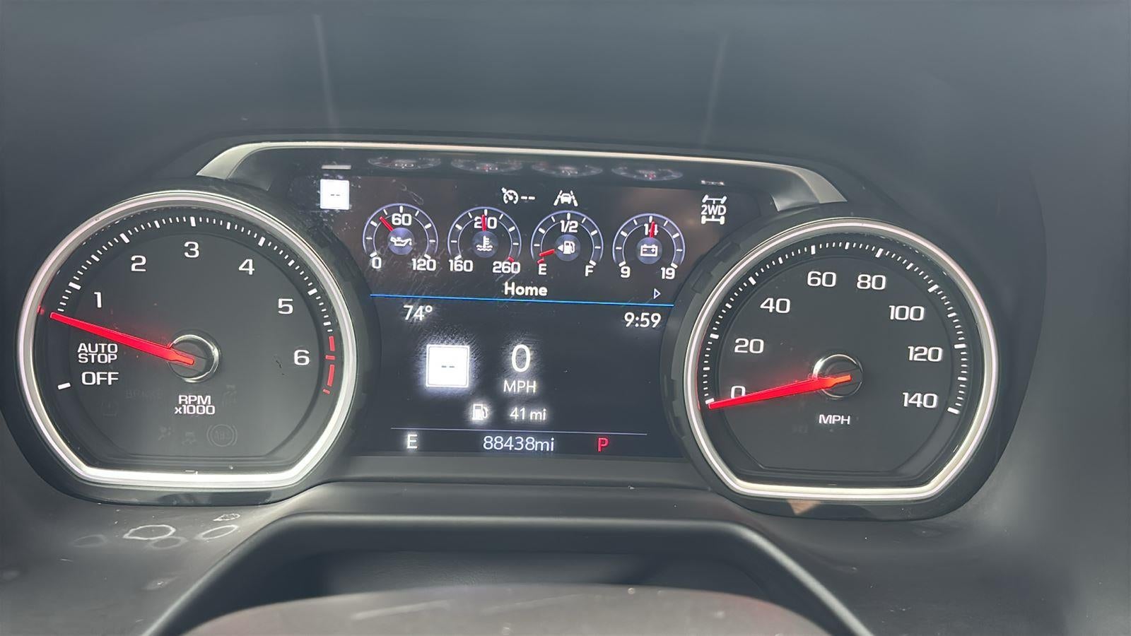2021 Chevrolet Tahoe Z71