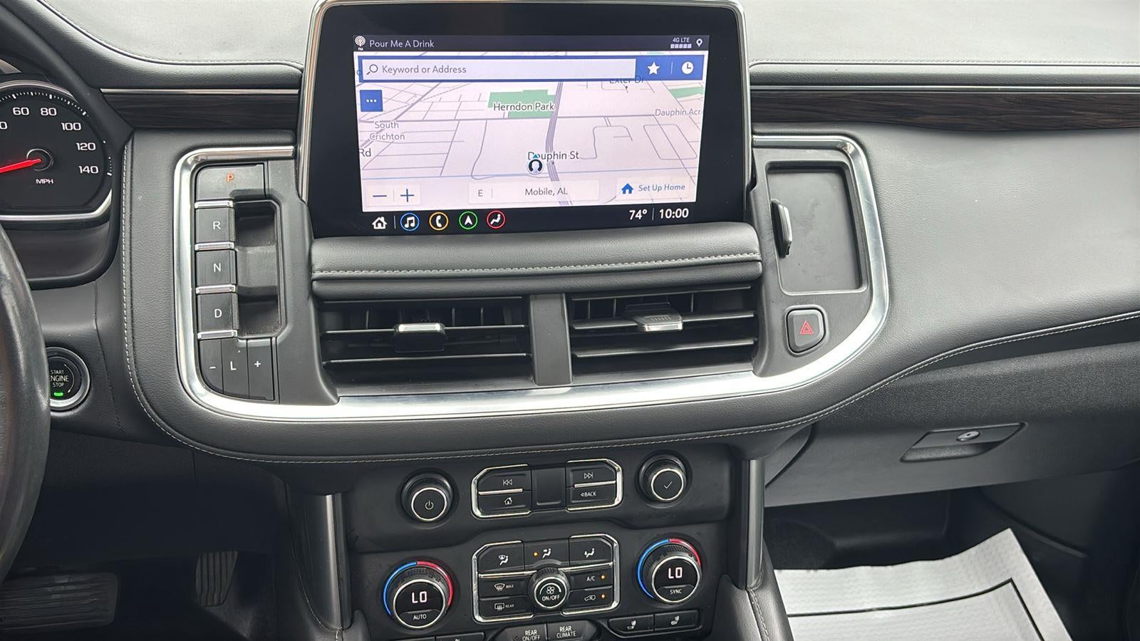 2021 Chevrolet Tahoe Z71