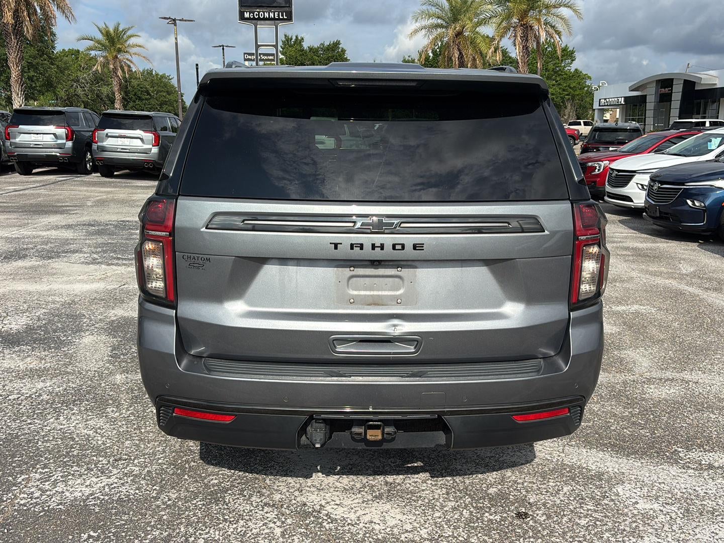 2021 Chevrolet Tahoe Z71