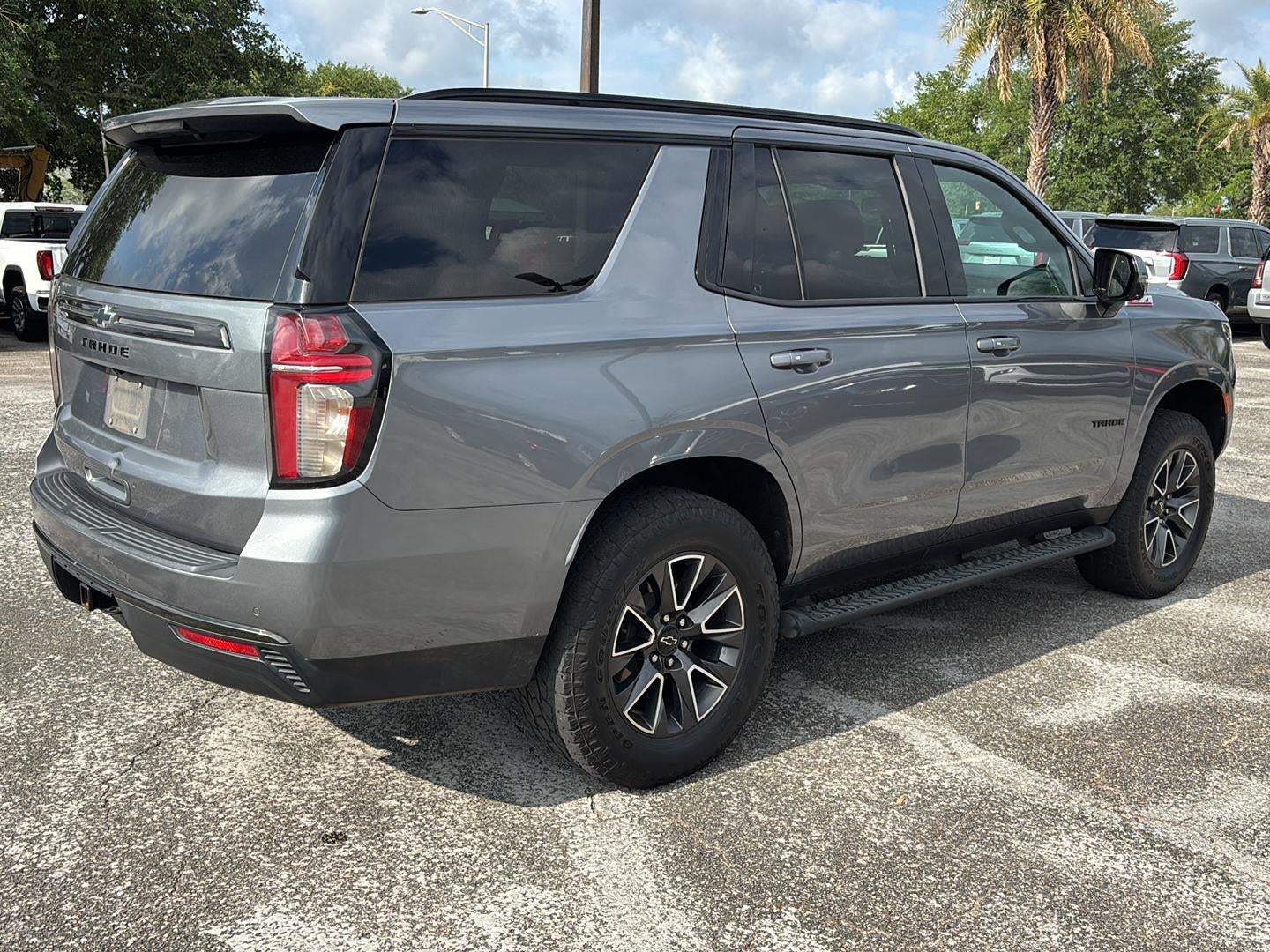 2021 Chevrolet Tahoe Z71