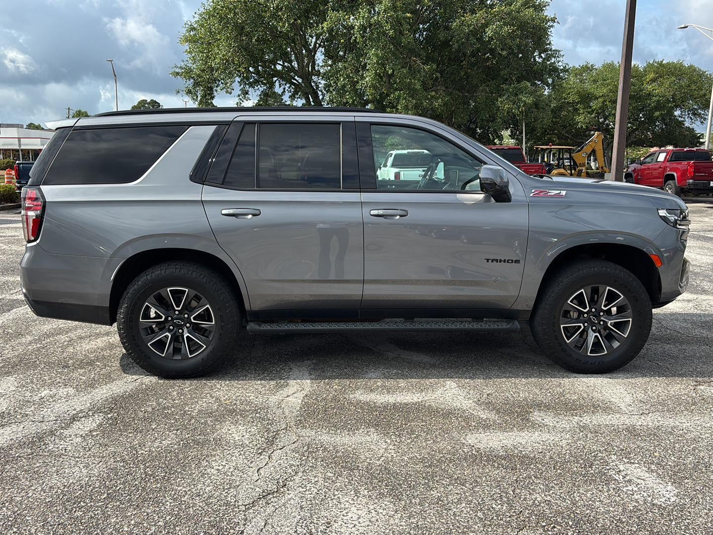 2021 Chevrolet Tahoe Z71