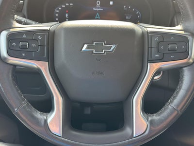 2022 Chevrolet Tahoe Z71