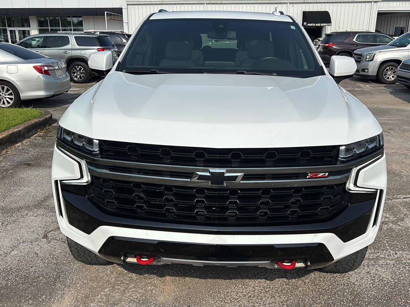 2022 Chevrolet Tahoe Z71