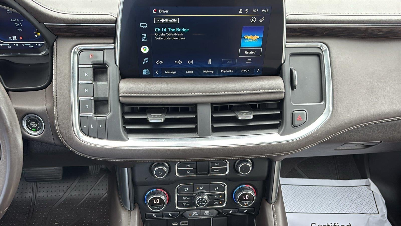 2022 Chevrolet Tahoe Z71
