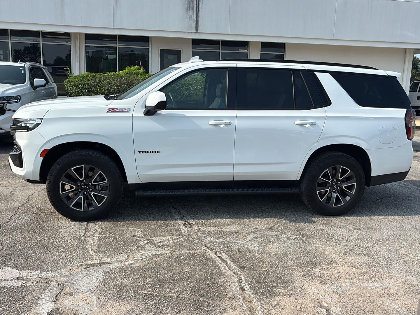 2022 Chevrolet Tahoe Z71