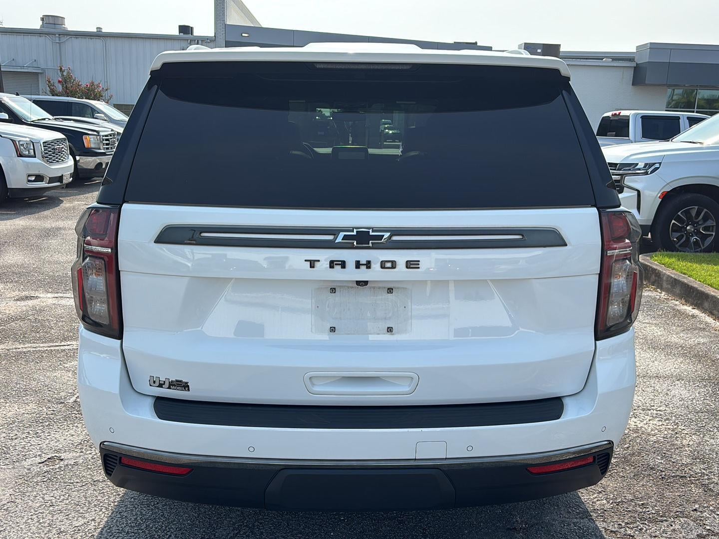 2022 Chevrolet Tahoe Z71