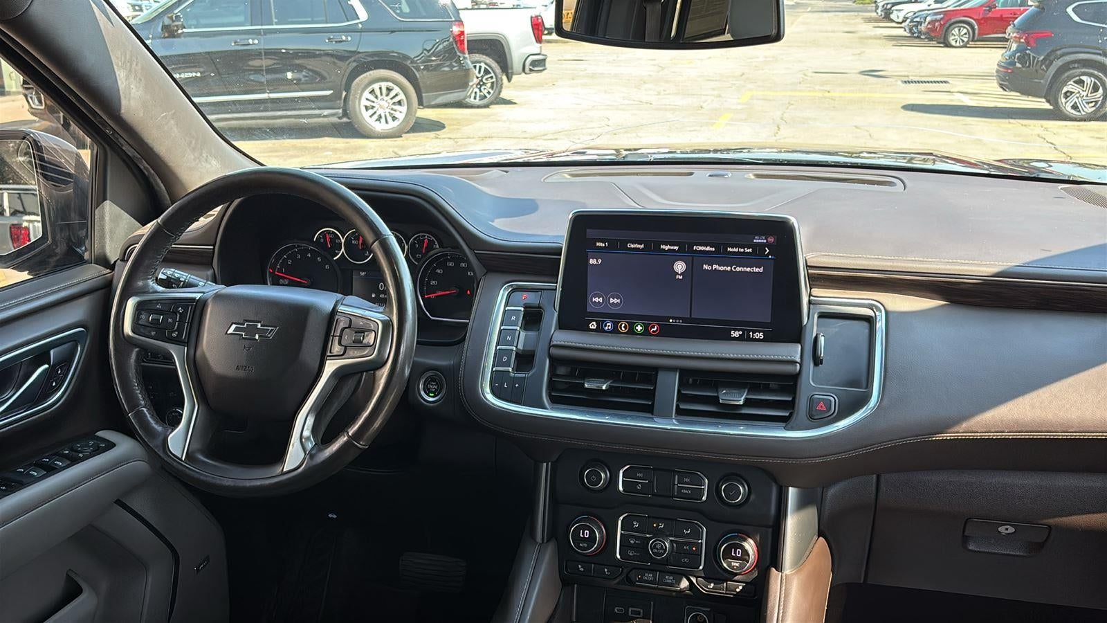 2021 Chevrolet Tahoe Z71