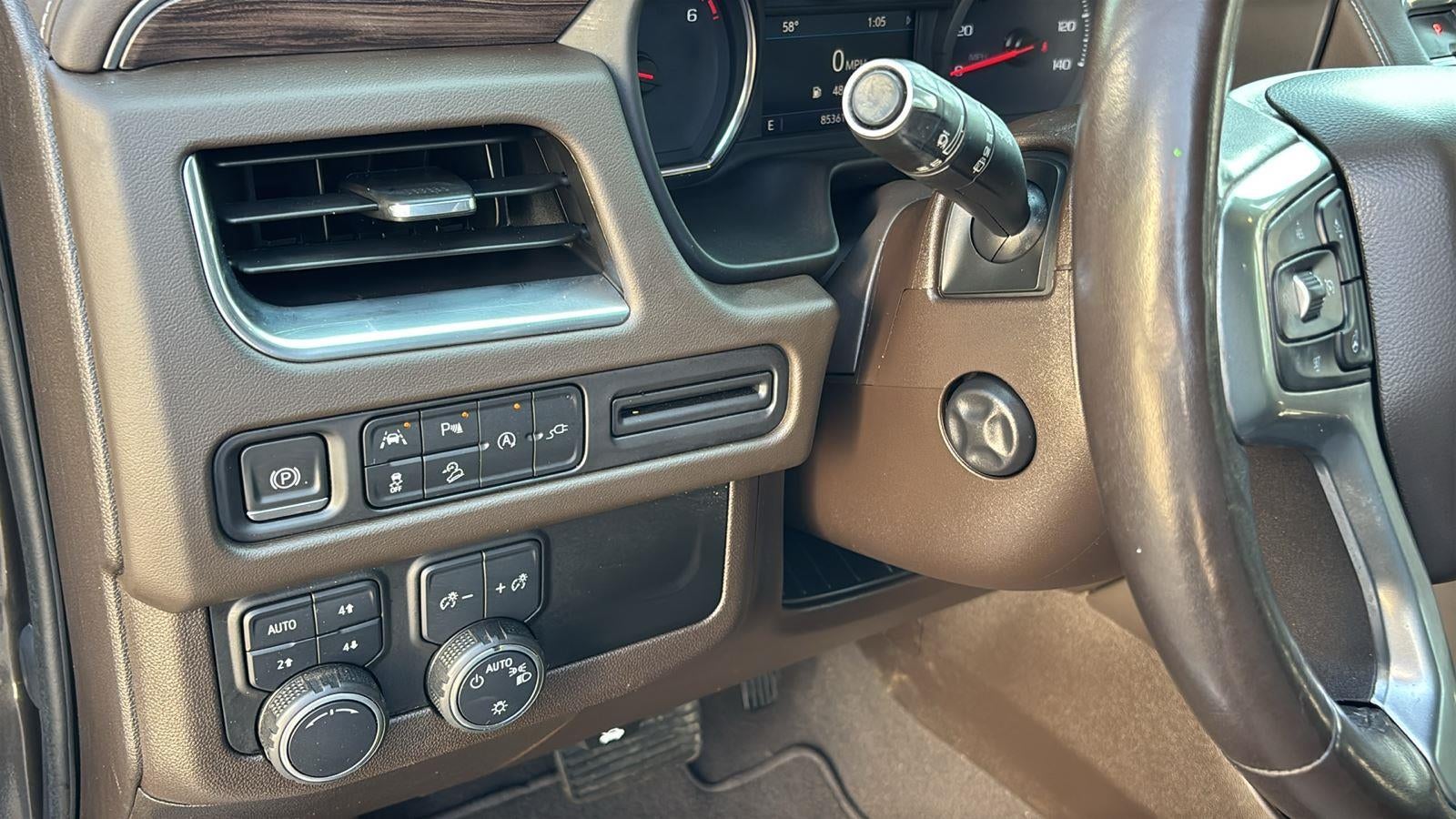 2021 Chevrolet Tahoe Z71