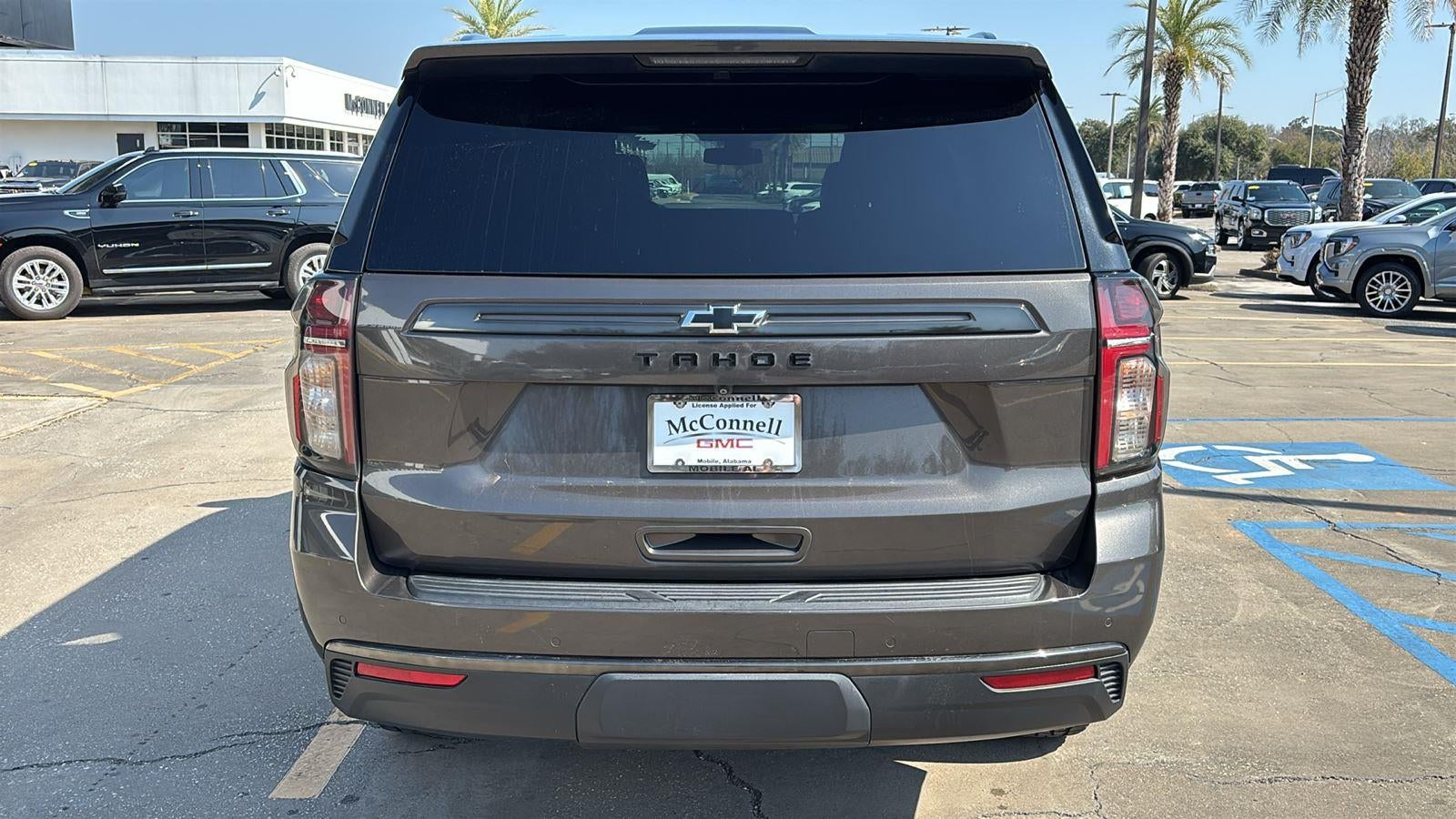 2021 Chevrolet Tahoe Z71