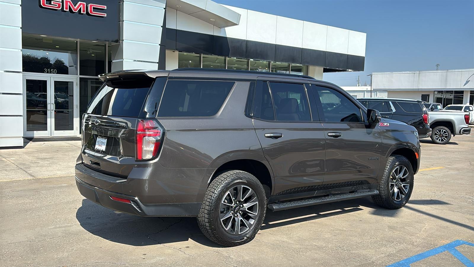 2021 Chevrolet Tahoe Z71
