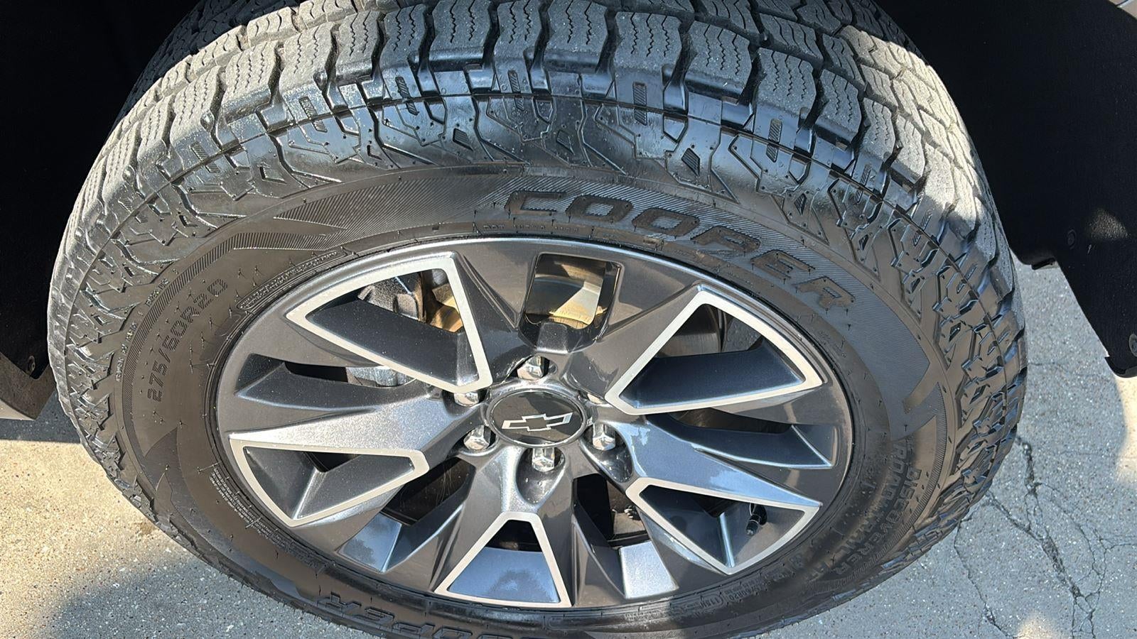 2021 Chevrolet Tahoe Z71