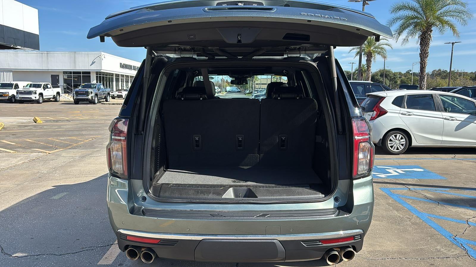 2023 Chevrolet Tahoe Premier