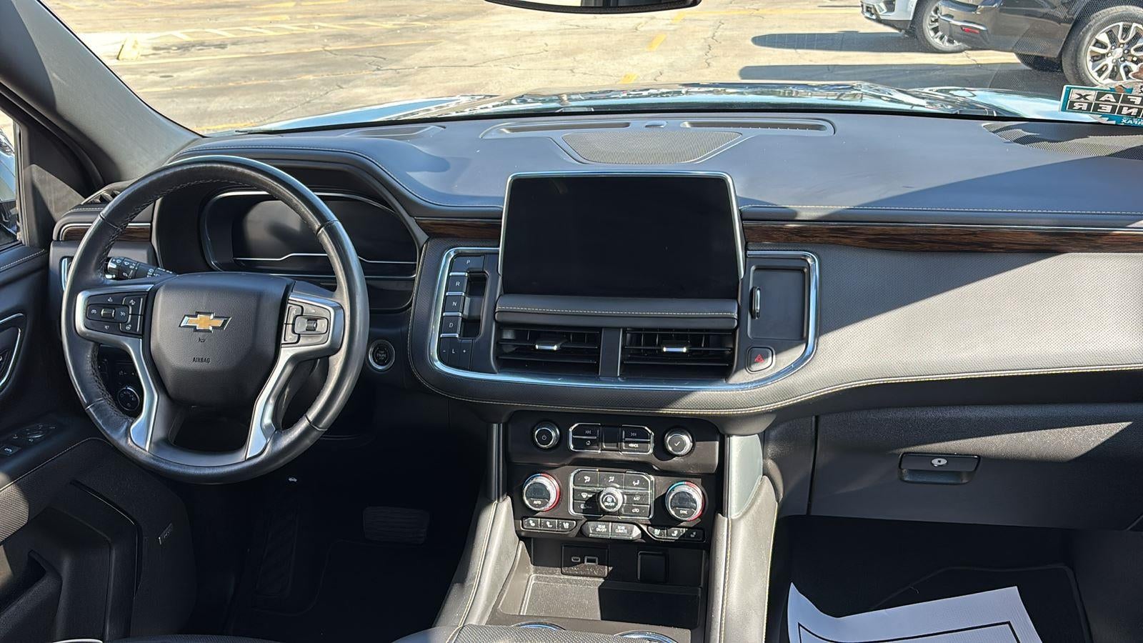 2023 Chevrolet Tahoe Premier