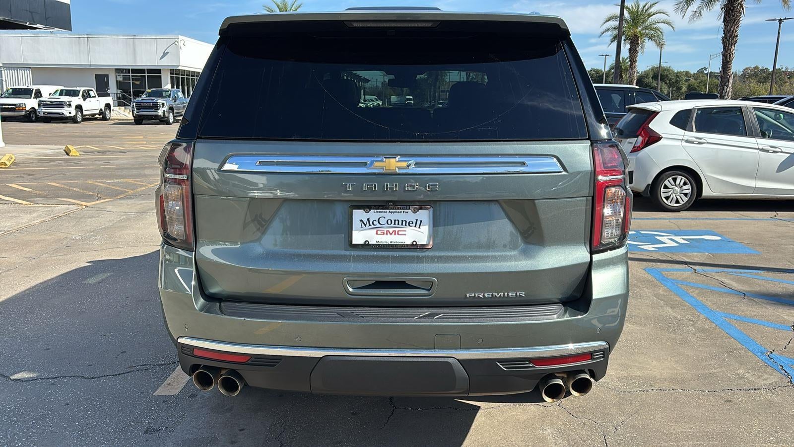 2023 Chevrolet Tahoe Premier