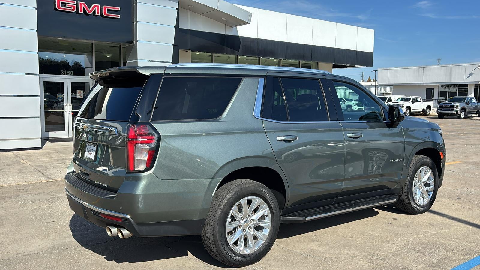 2023 Chevrolet Tahoe Premier
