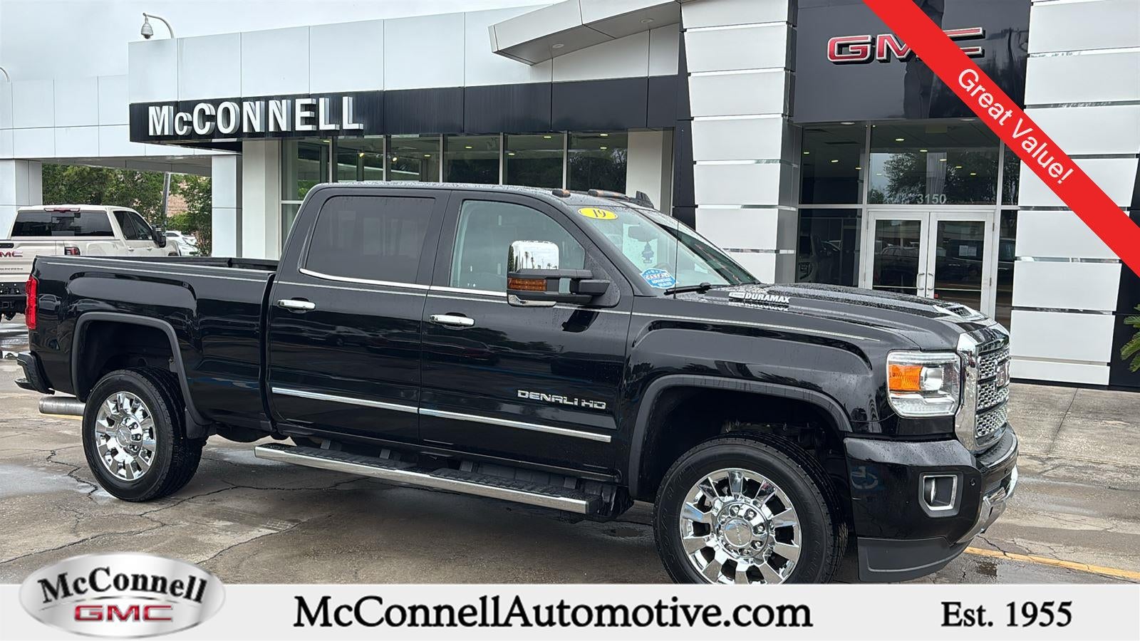 2019 GMC Sierra 2500 HD Denali