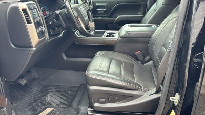 2019 GMC Sierra 2500 HD Denali