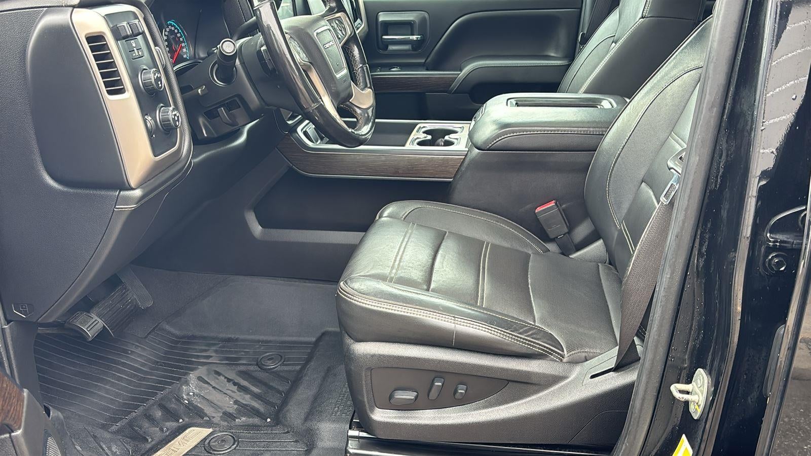 2019 GMC Sierra 2500 HD Denali