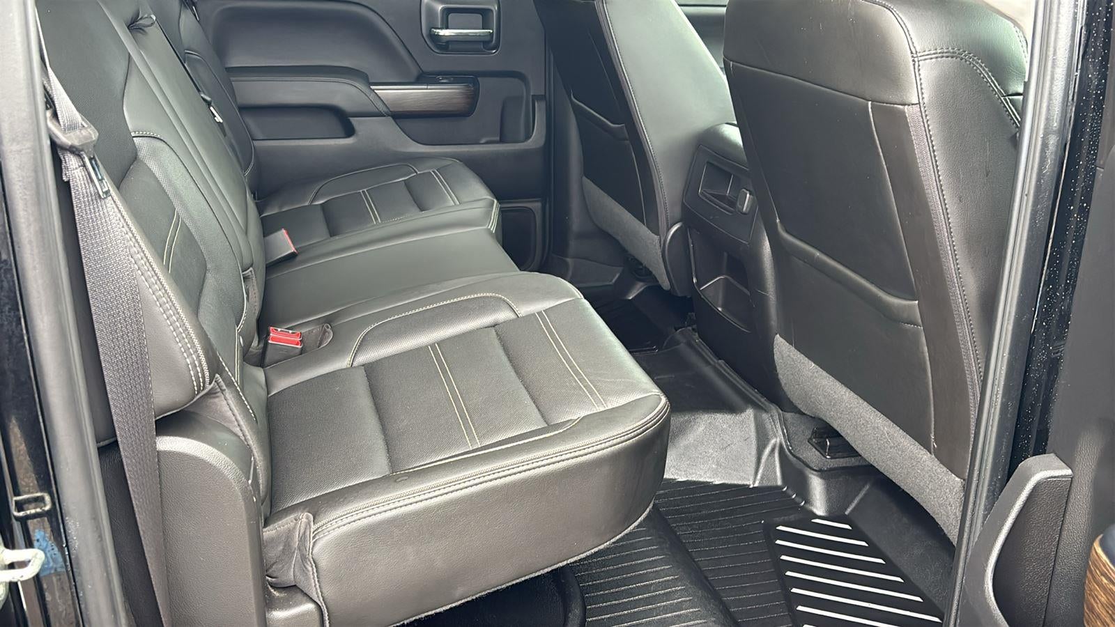 2019 GMC Sierra 2500 HD Denali