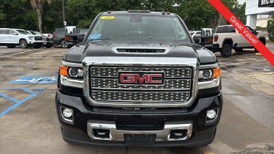 2019 GMC Sierra 2500 HD Denali
