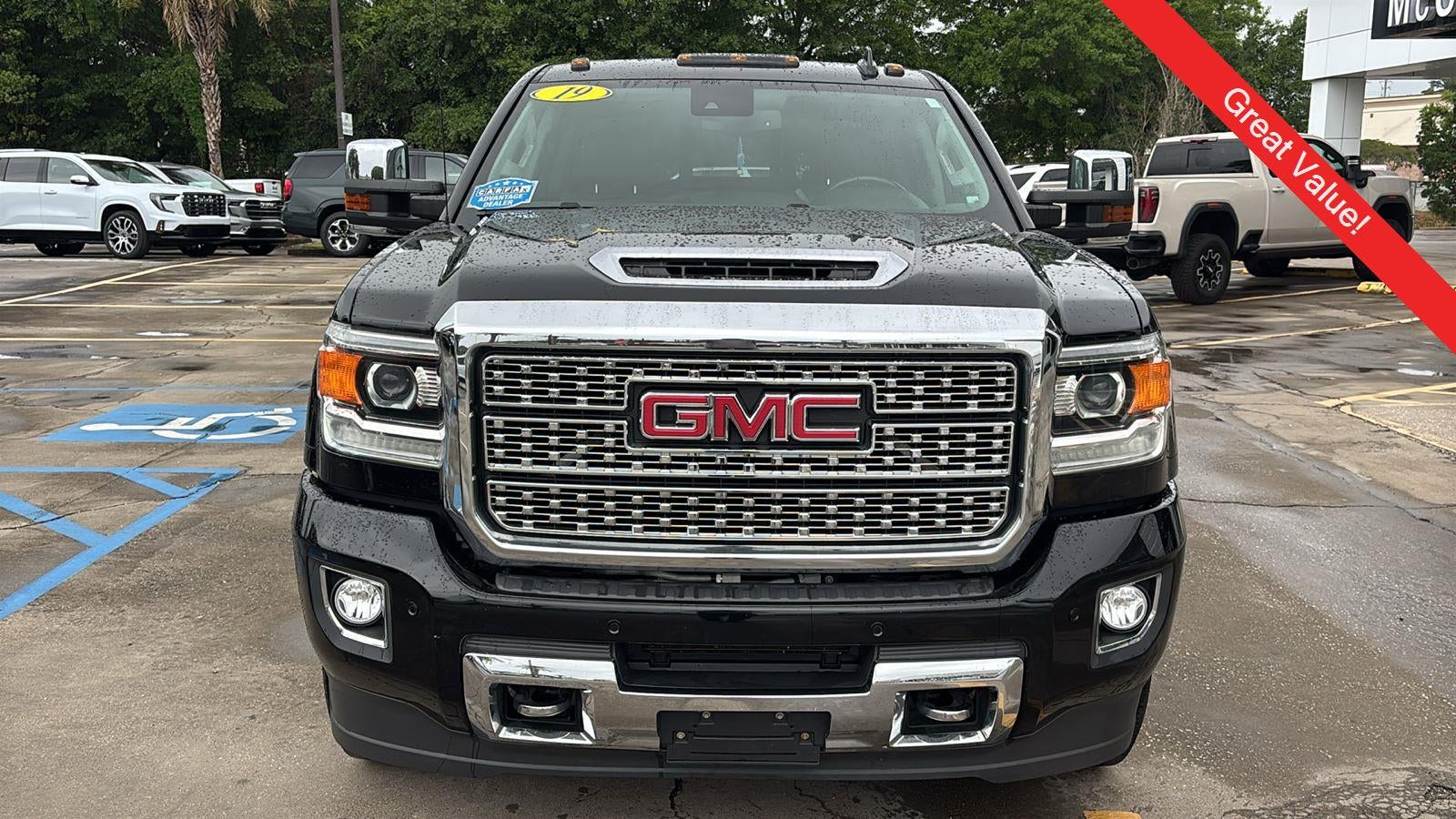 2019 GMC Sierra 2500 HD Denali