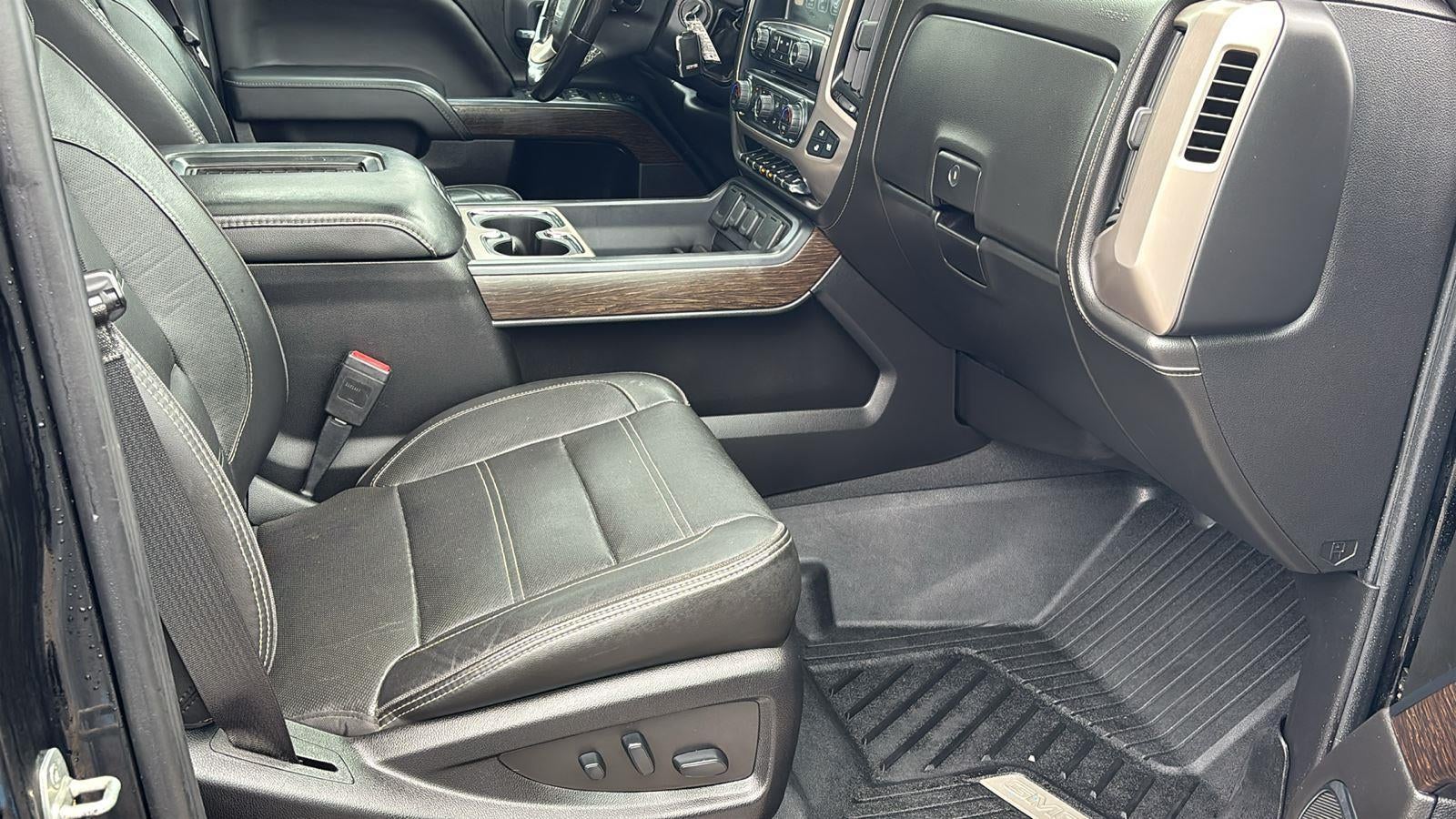 2019 GMC Sierra 2500 HD Denali