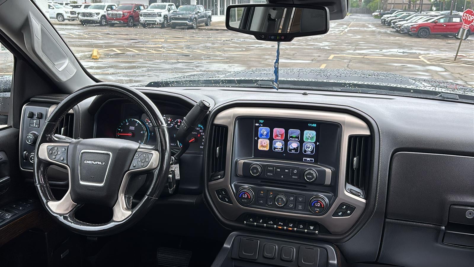 2019 GMC Sierra 2500 HD Denali
