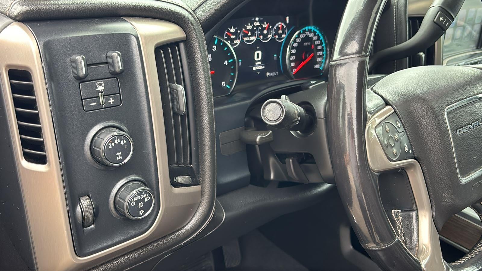 2019 GMC Sierra 2500 HD Denali