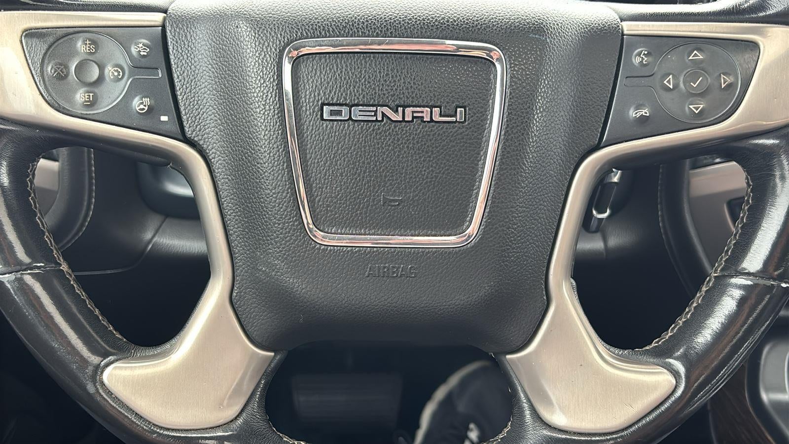 2019 GMC Sierra 2500 HD Denali