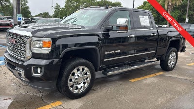 2019 GMC Sierra 2500 HD Denali
