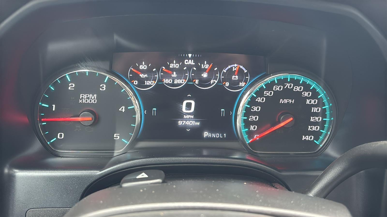 2019 GMC Sierra 2500 HD Denali